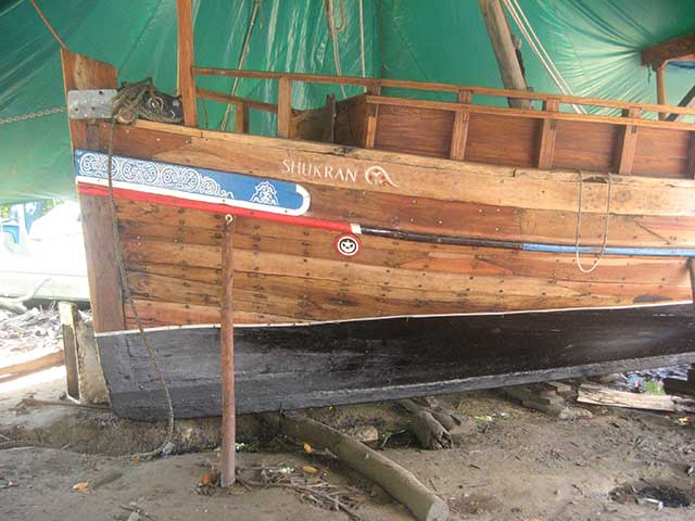 Steve Braker Dhows-East Africa Action Thriller Author